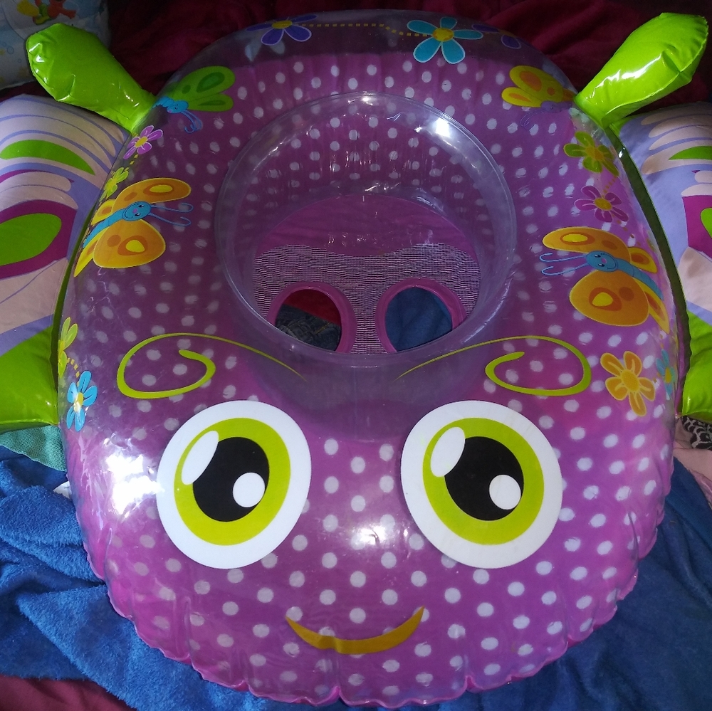 Infant Swim Toy
